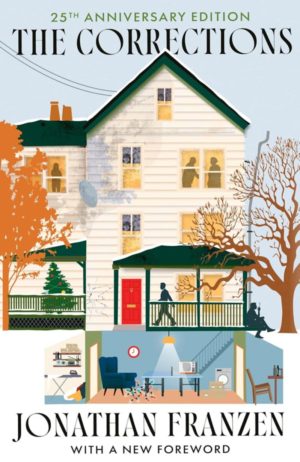 The Corrections cover
