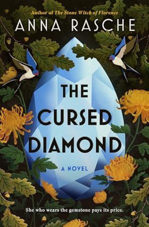 The Cursed Diamond cover