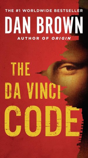 The Da Vinci Code cover