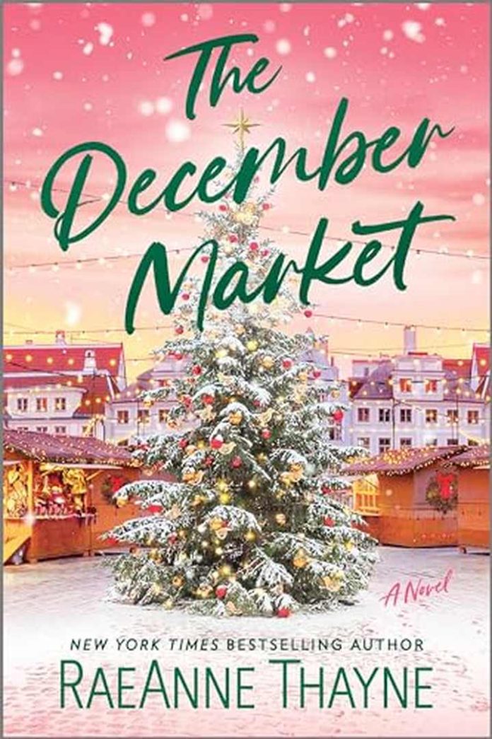 The December Market by RaeAnne Thayne book cover