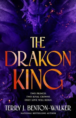The Drakon King cover
