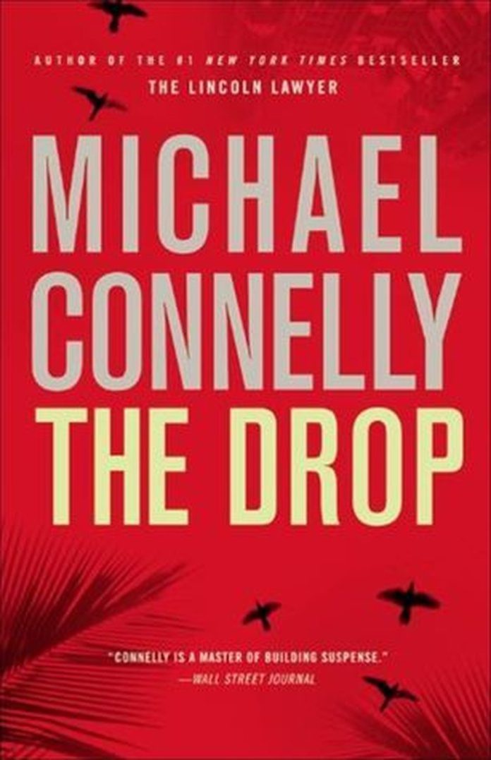 The Drop by Michael Connelly book cover