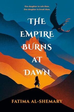 The Empire Burns at Dawn cover