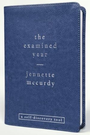 The Examined Year: A Self-Discovery Tool cover