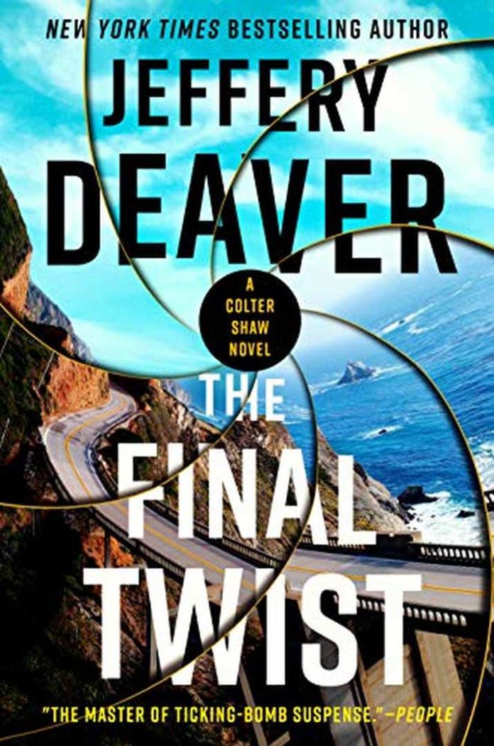 The Final Twist by Jeffery Deaver book cover