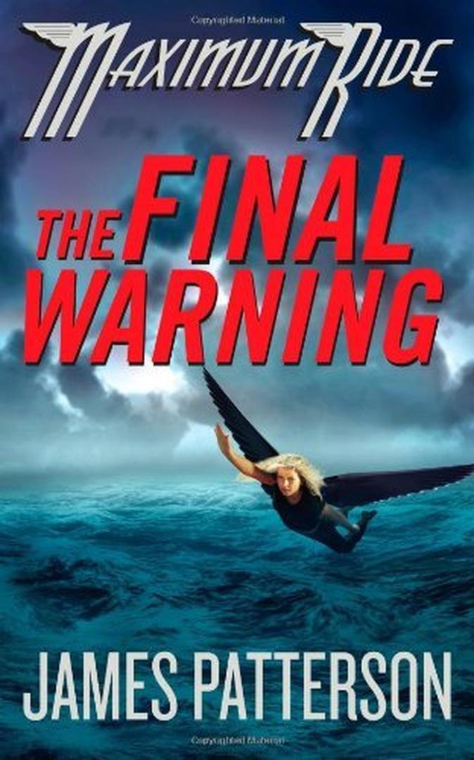 The Final Warning by James Patterson book cover