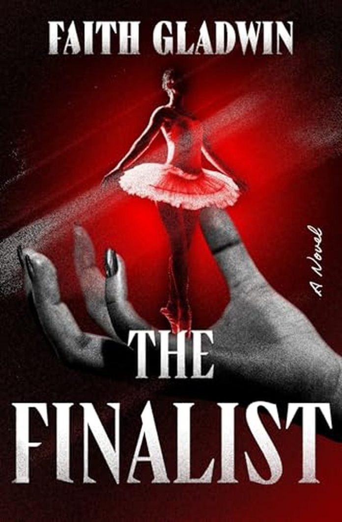 The Finalist by Faith Gladwin book cover