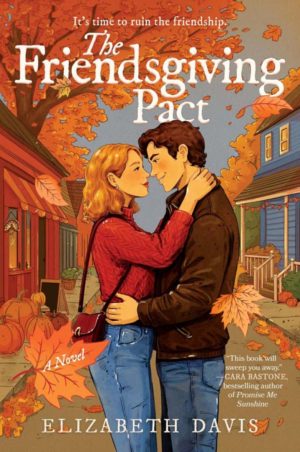 The Friendsgiving Pact cover