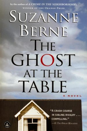 The Ghost at the Table cover