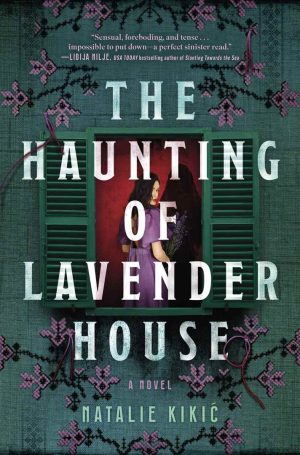The Haunting of Lavender House cover