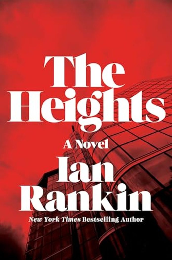The Heights by Ian Rankin book cover