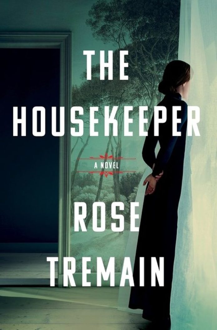The Housekeeper by Rose Tremain book cover