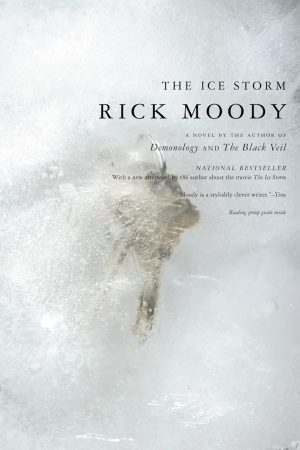 The Ice Storm cover