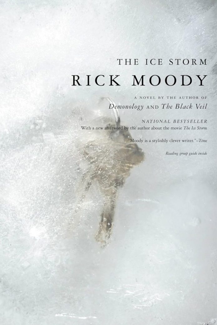 The Ice Storm cover