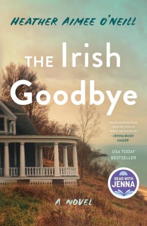 The Irish Goodbye cover