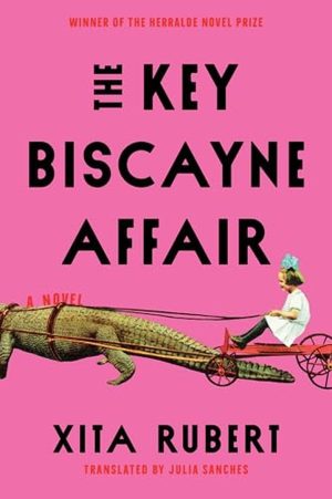 The Key Biscayne Affair cover