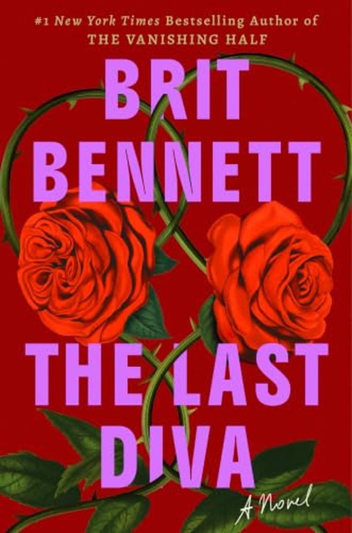 The Last Diva by Brit Bennett book cover