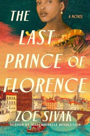 The Last Prince of Florence cover