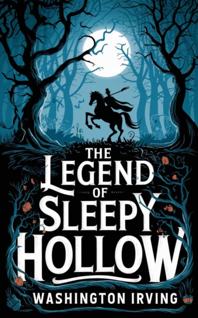 The Legend of Sleepy Hollow cover