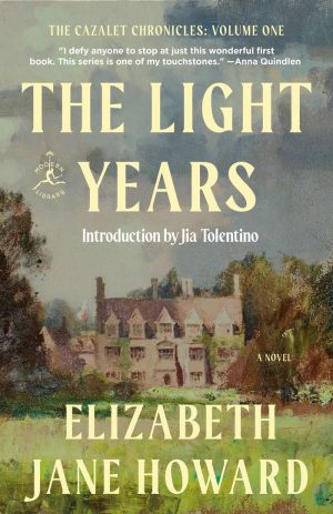 The Light Years cover