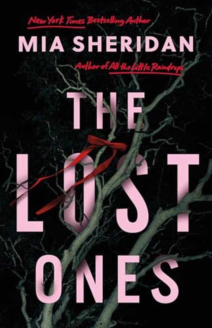 The Lost Ones by Mia Sheridan book cover