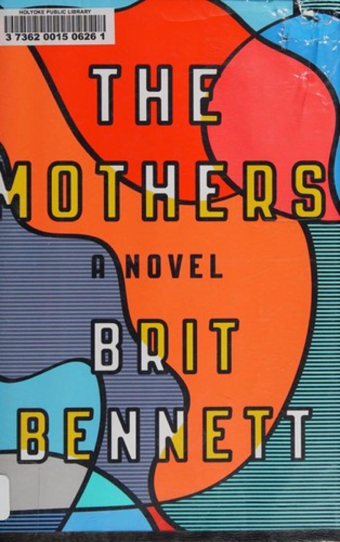 The Mothers by Brit Bennett book cover