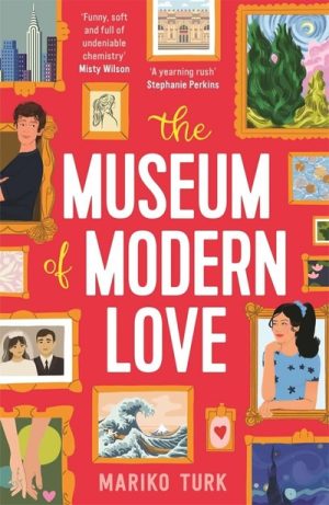 The Museum of Modern Love cover