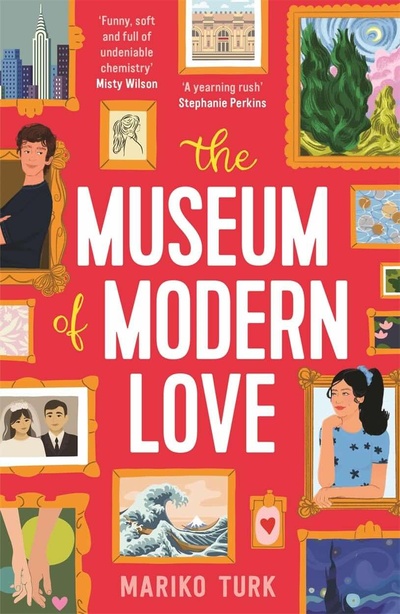 The Museum of Modern Love cover