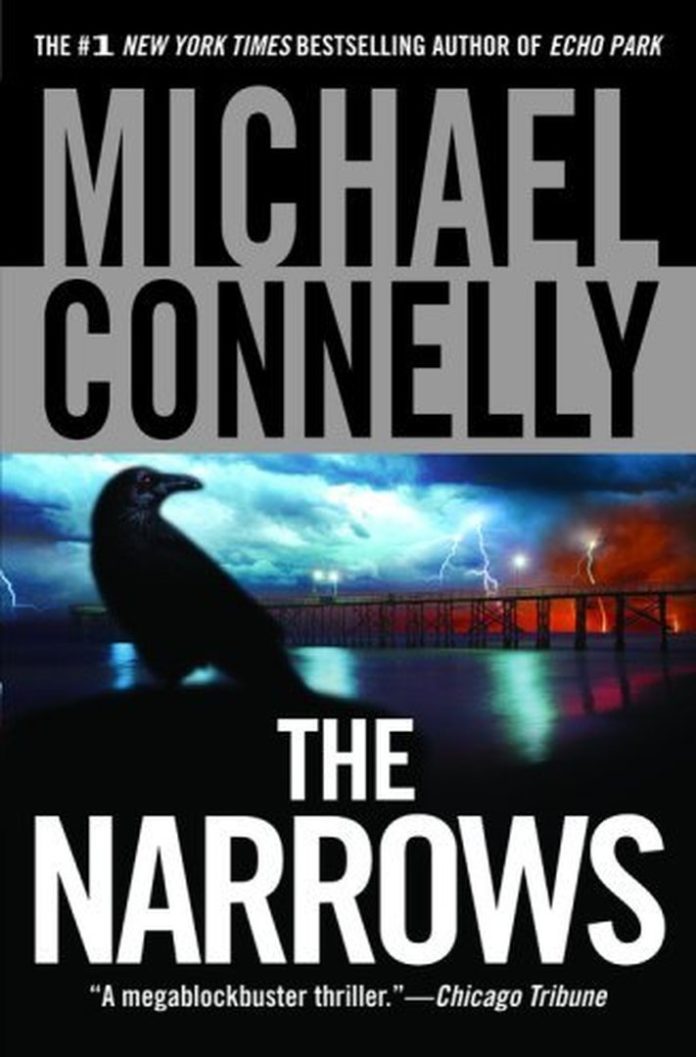 The Narrows by Michael Connelly book cover