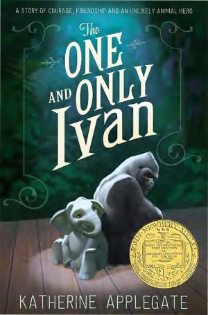 The One and Only Ivan cover