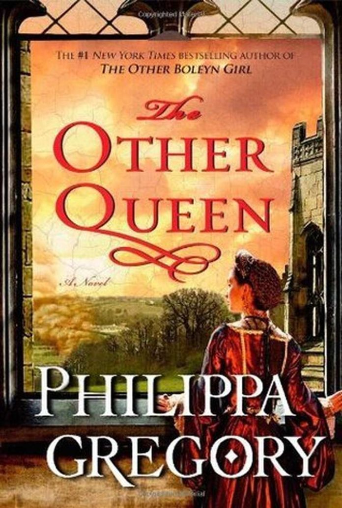 The Other Queen by Philippa Gregory book cover