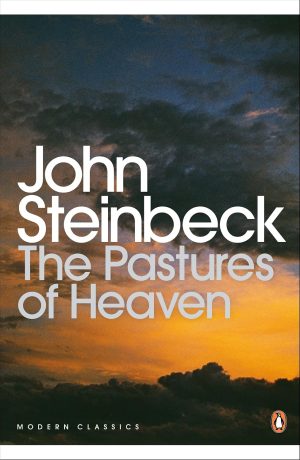 The Pastures of Heaven cover