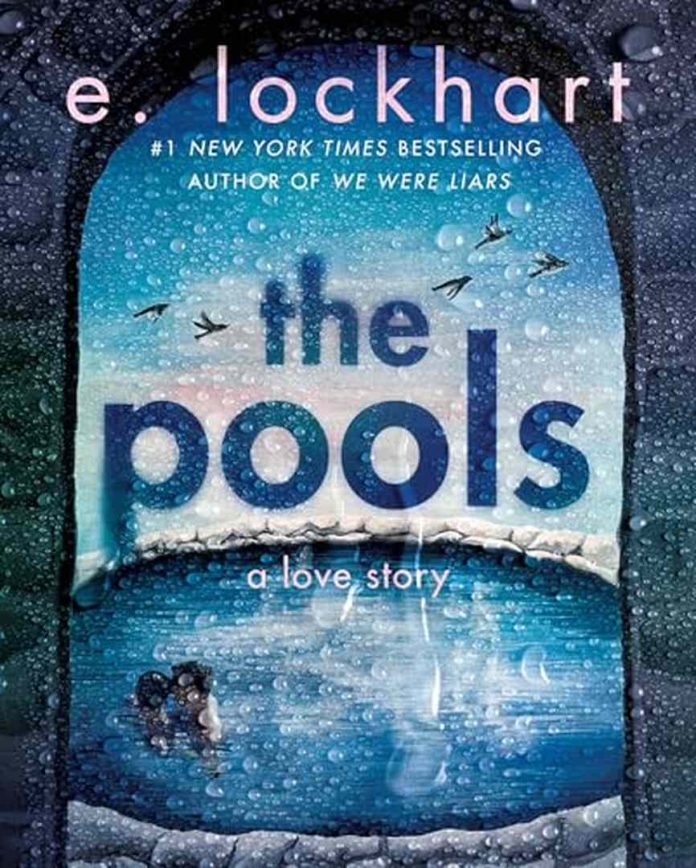 The Pools by E. Lockhart book cover