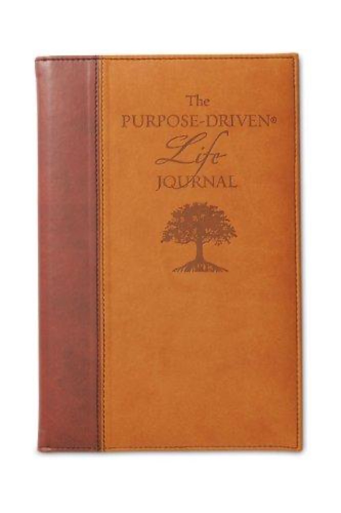 The Purpose-Driven Life by Rick Warren
