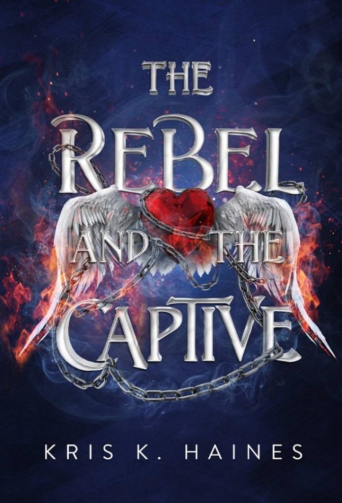 The Rebel and the Captive (The Memory Puller Series Book 3) by Kris K. Haines book cover
