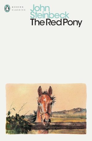 The Red Pony cover