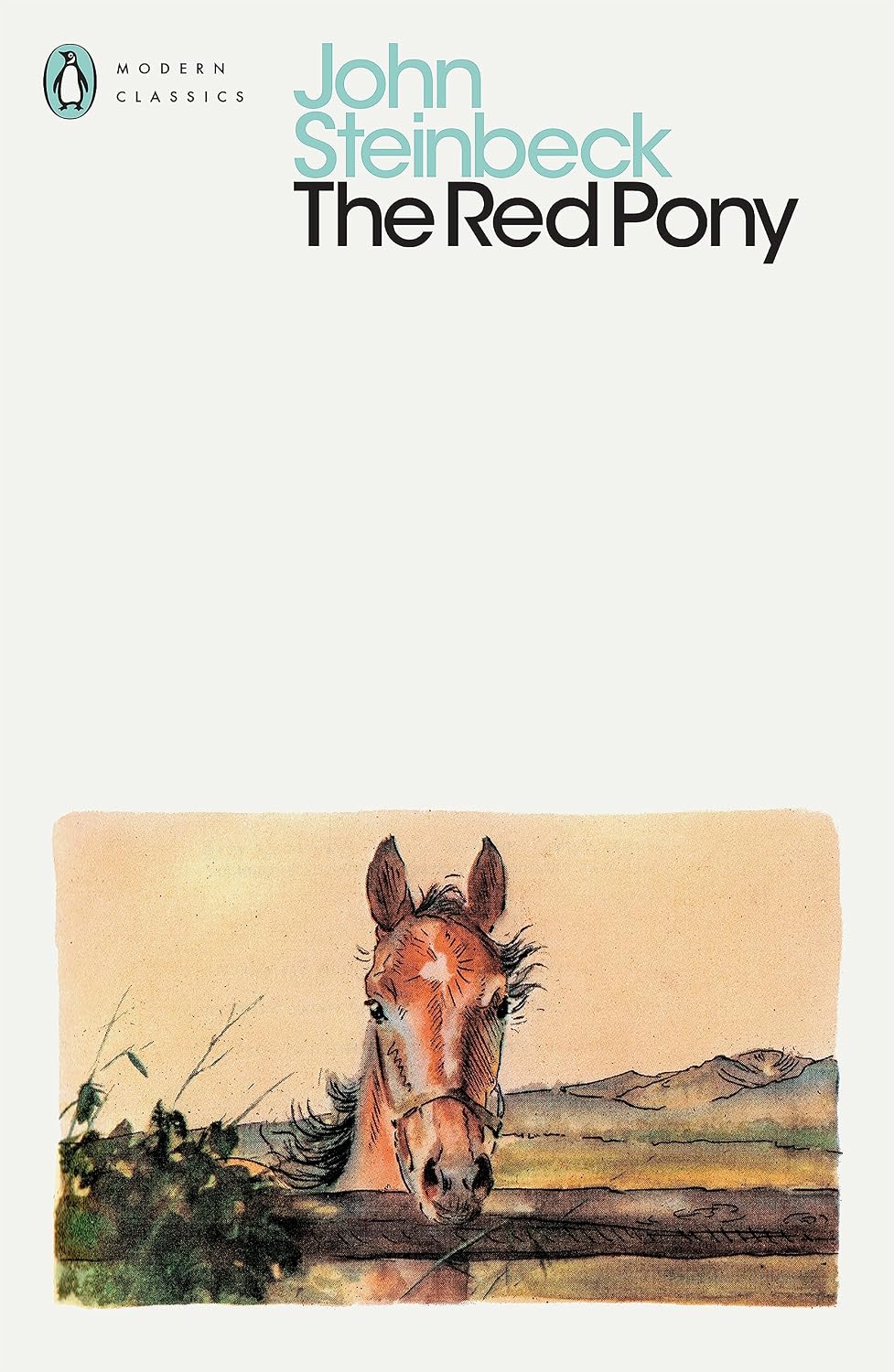 The Red Pony cover