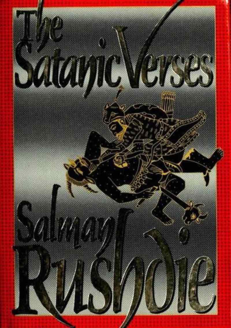 The Satanic Verses by Salman Rushdie