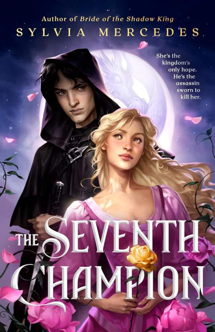 The Seventh Champion by Sylvia Mercedes book cover