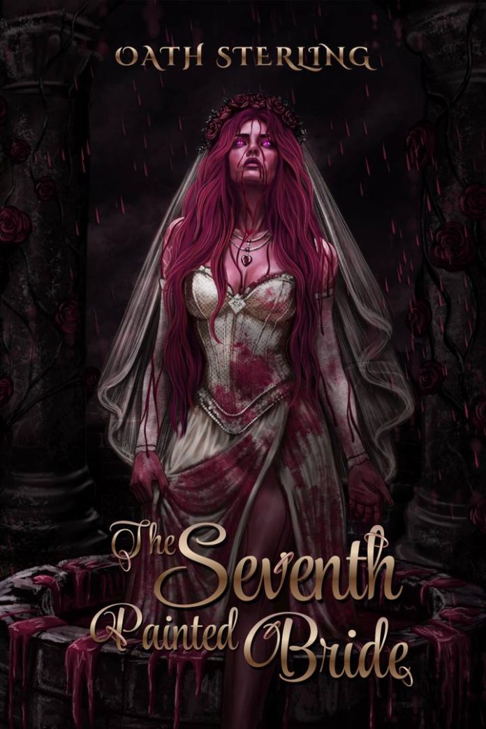 The Seventh Painted Bride by Oath Sterling book cover