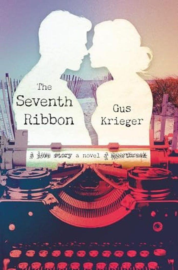 The Seventh Ribbon by Gus Krieger book cover