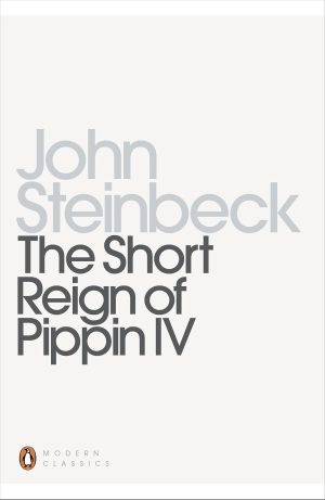 The Short Reign of Pippin IV cover