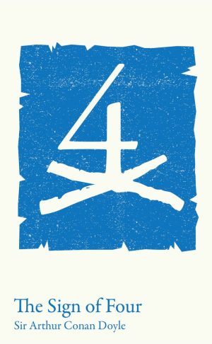 The Sign of the Four cover