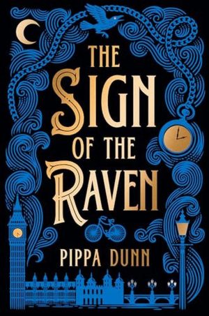 The Sign of the Raven cover