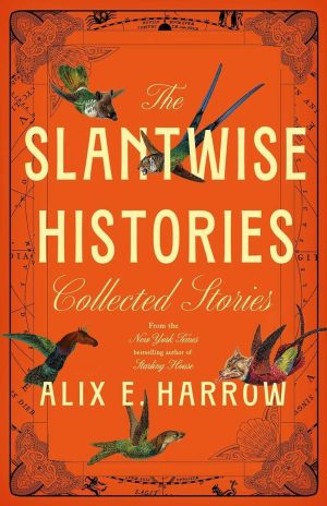 The Slantwise Histories cover