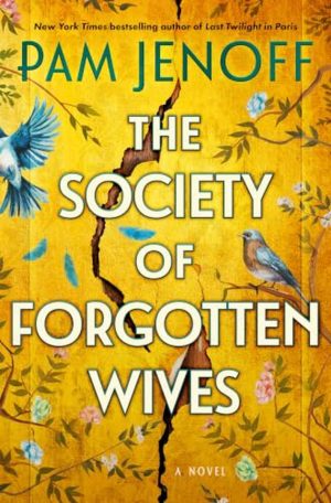 The Society of Forgotten Wives by Pam Jenoff book cover