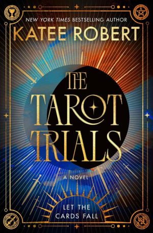 The Tarot Trials cover