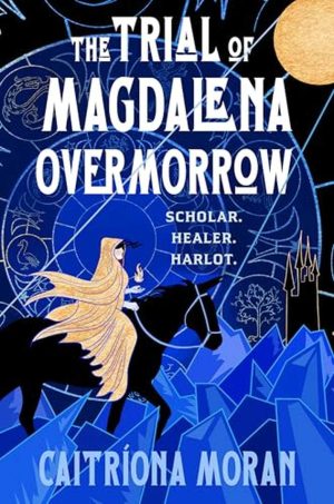 The Trial of Magdalena Overmorrow cover