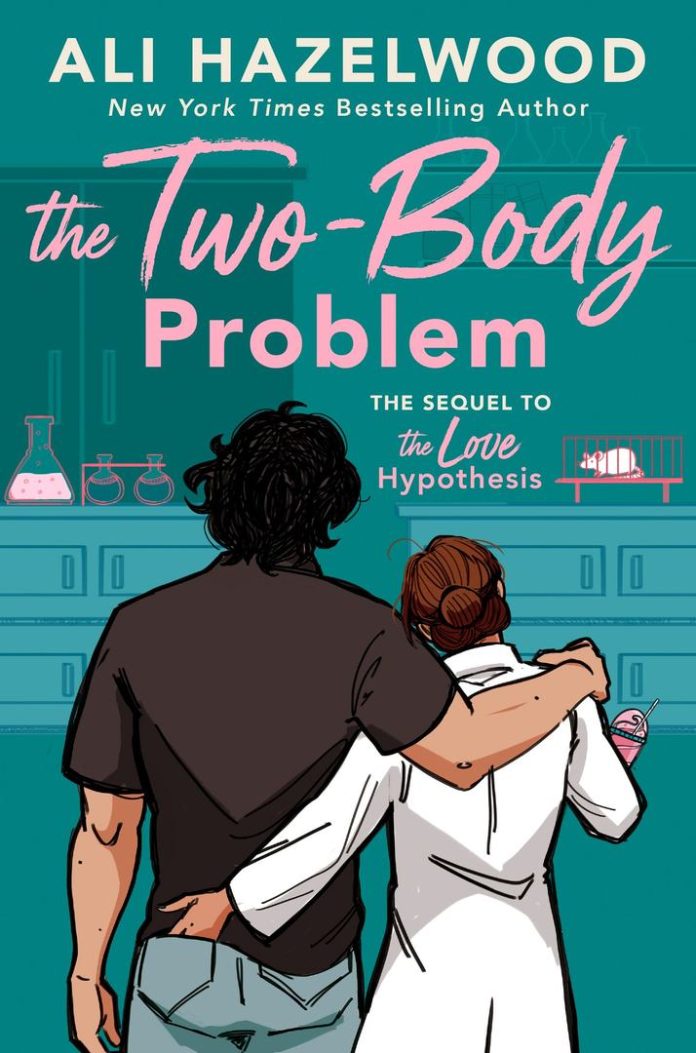 The Two-Body Problem by Ali Hazelwood book cover