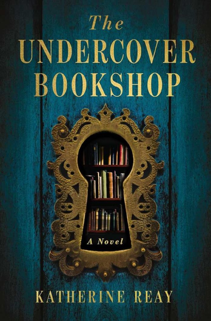 The Undercover Bookshop by Katherine Reay book cover